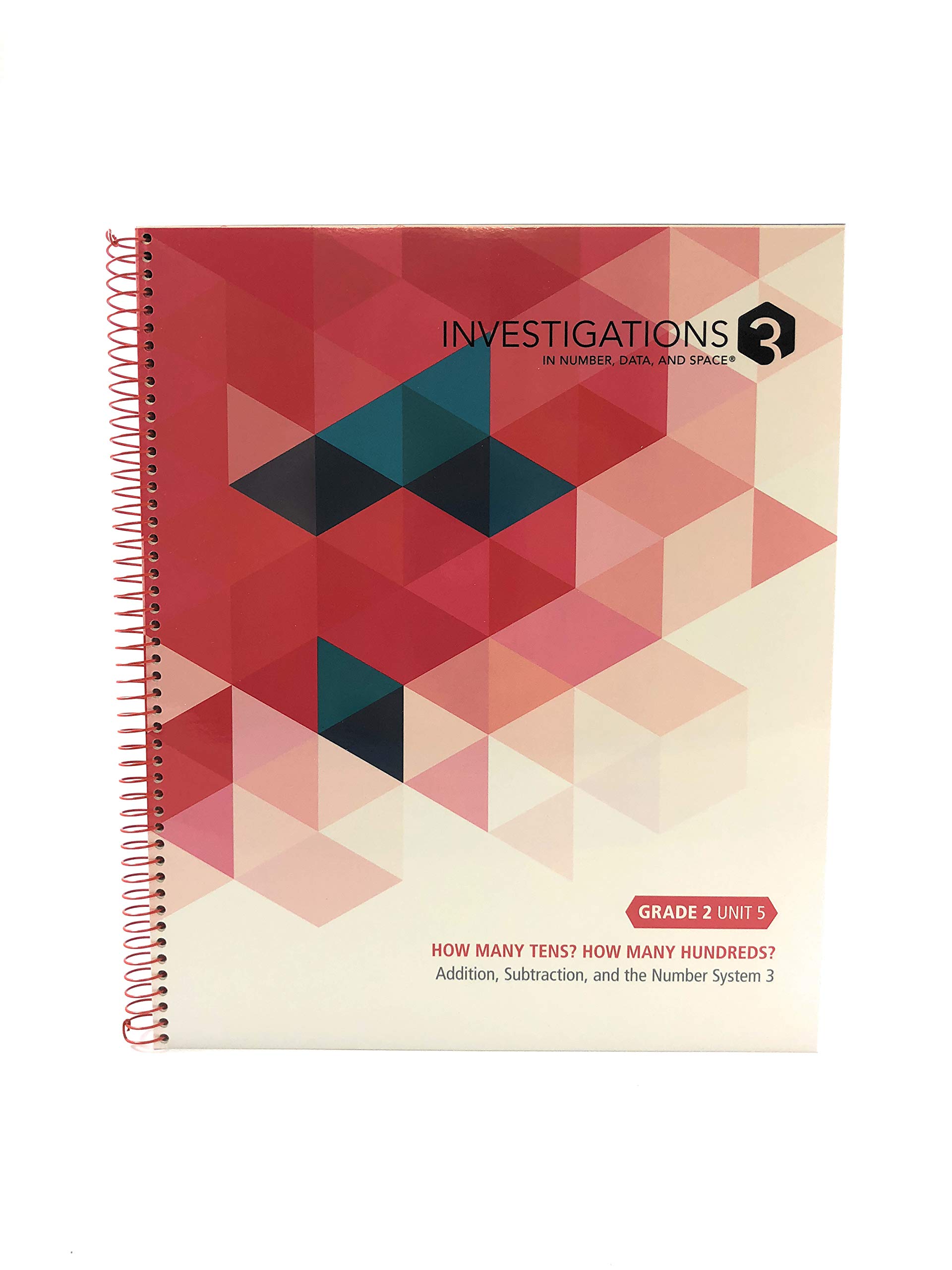 Pearson investigations 3 in Pearson number, data, and space Grade 2