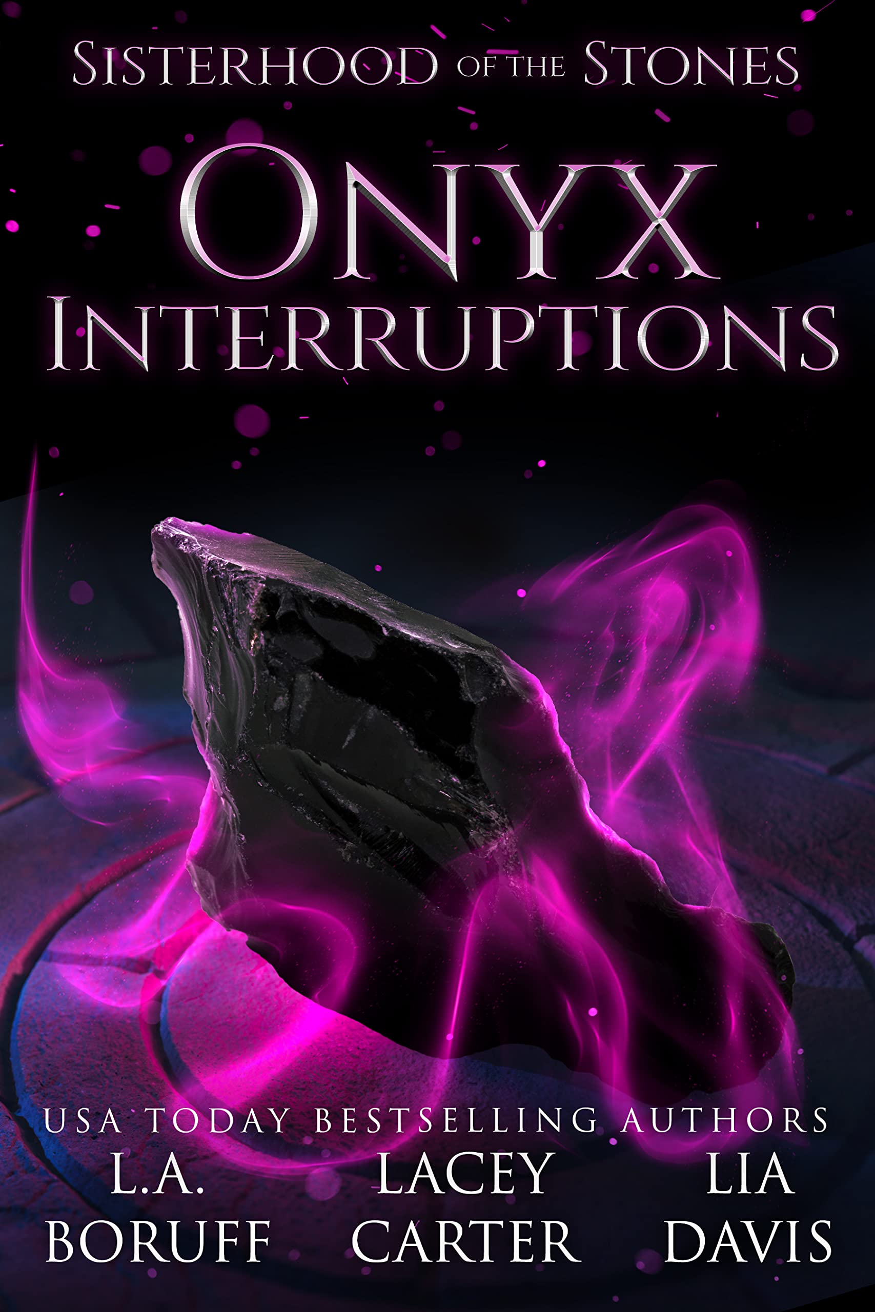 Onyx Interruptions book cover