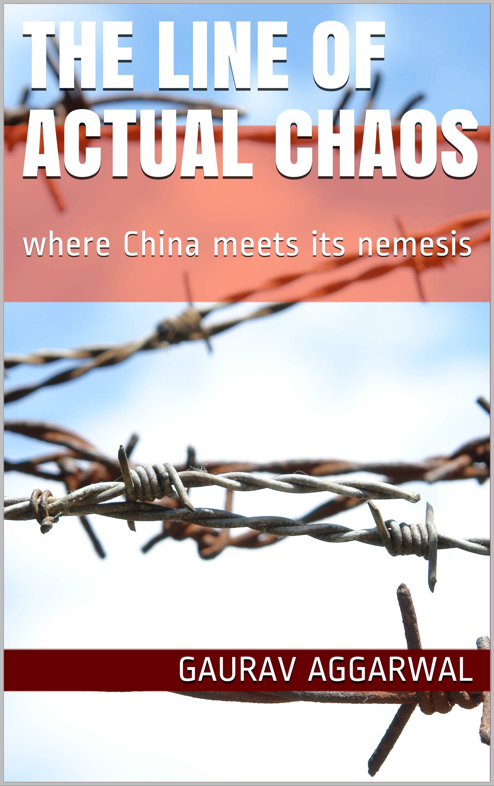 The Line of Actual Chaos: where China meets its nemesis