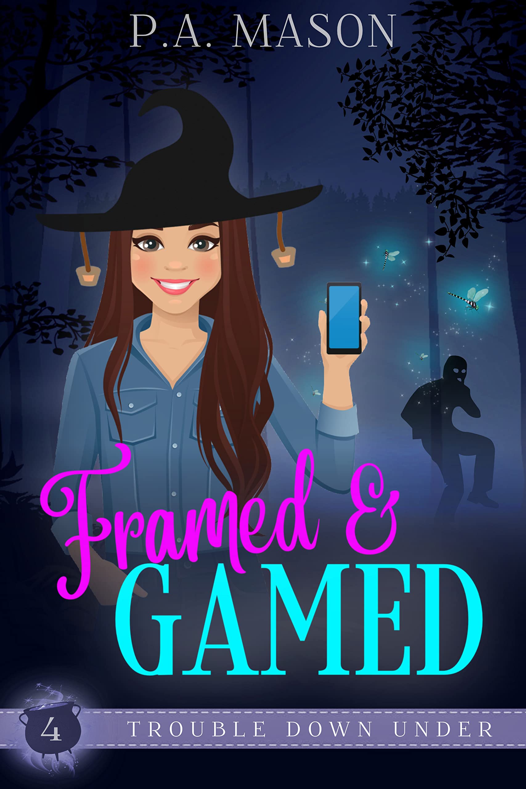 Framed & Gamed