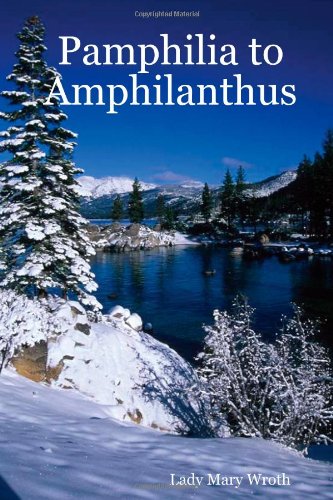 Pamphilia to Amphilanthus