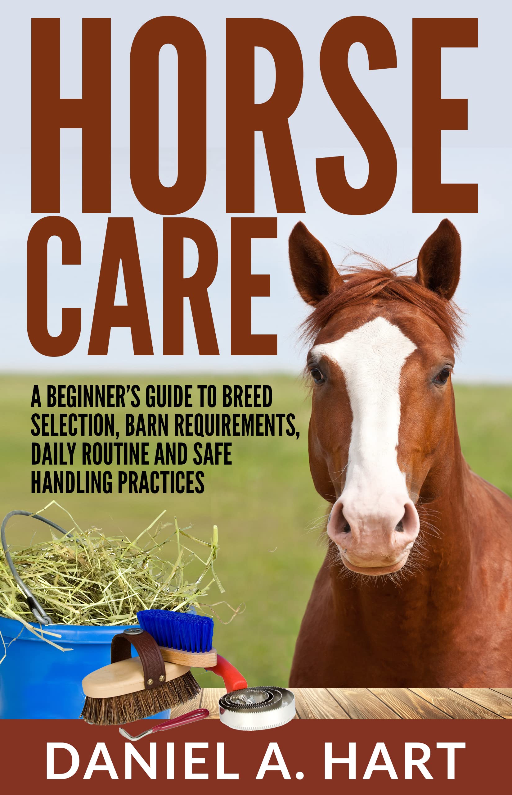 Horse Care A Beginner’s Guide to Breed Selection, Barn Requirements