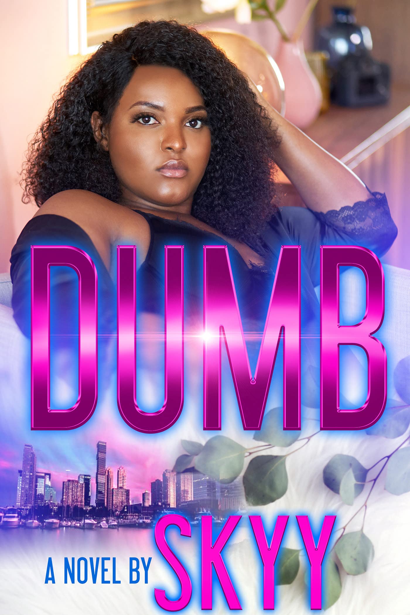 Dumb book cover