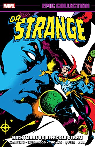 Doctor Strange Epic Collection, Vol. 11: Nightmare on Bleecker Street