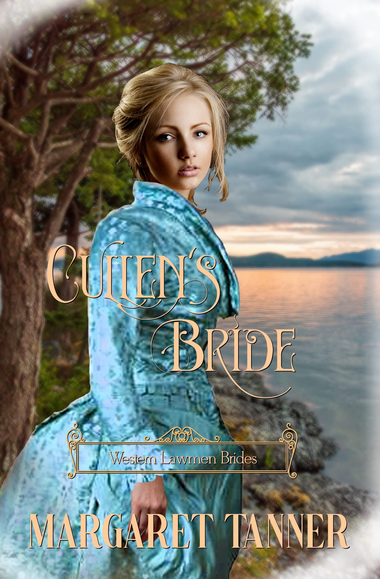 Cullen's Bride book cover