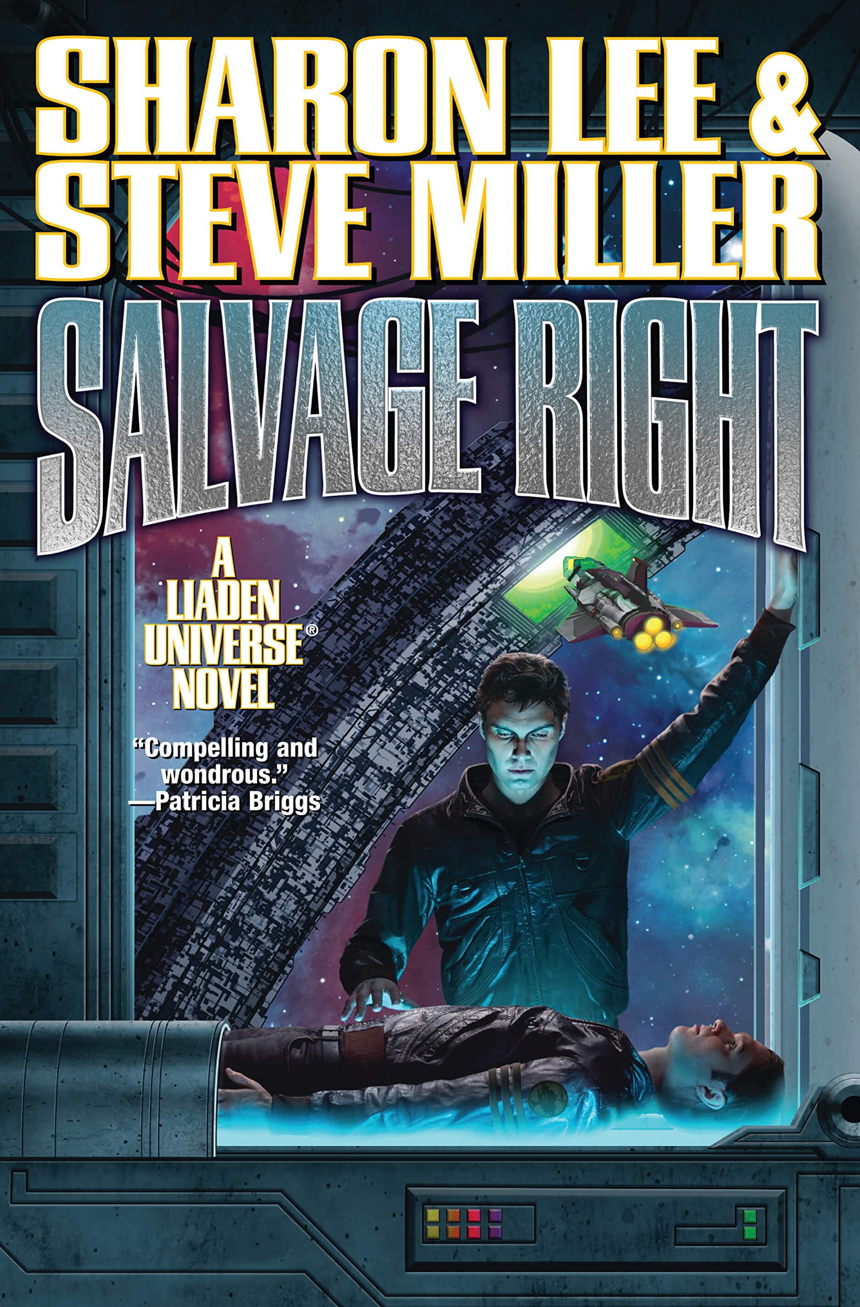 Salvage Right book cover