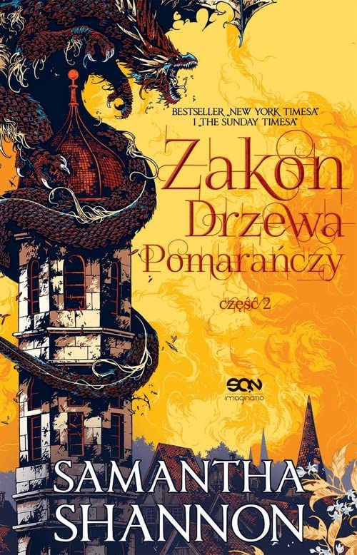 Zakon Drzewa Pomarańczy. Część 2 book cover