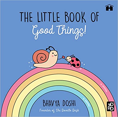 The Little Book of Good Things!