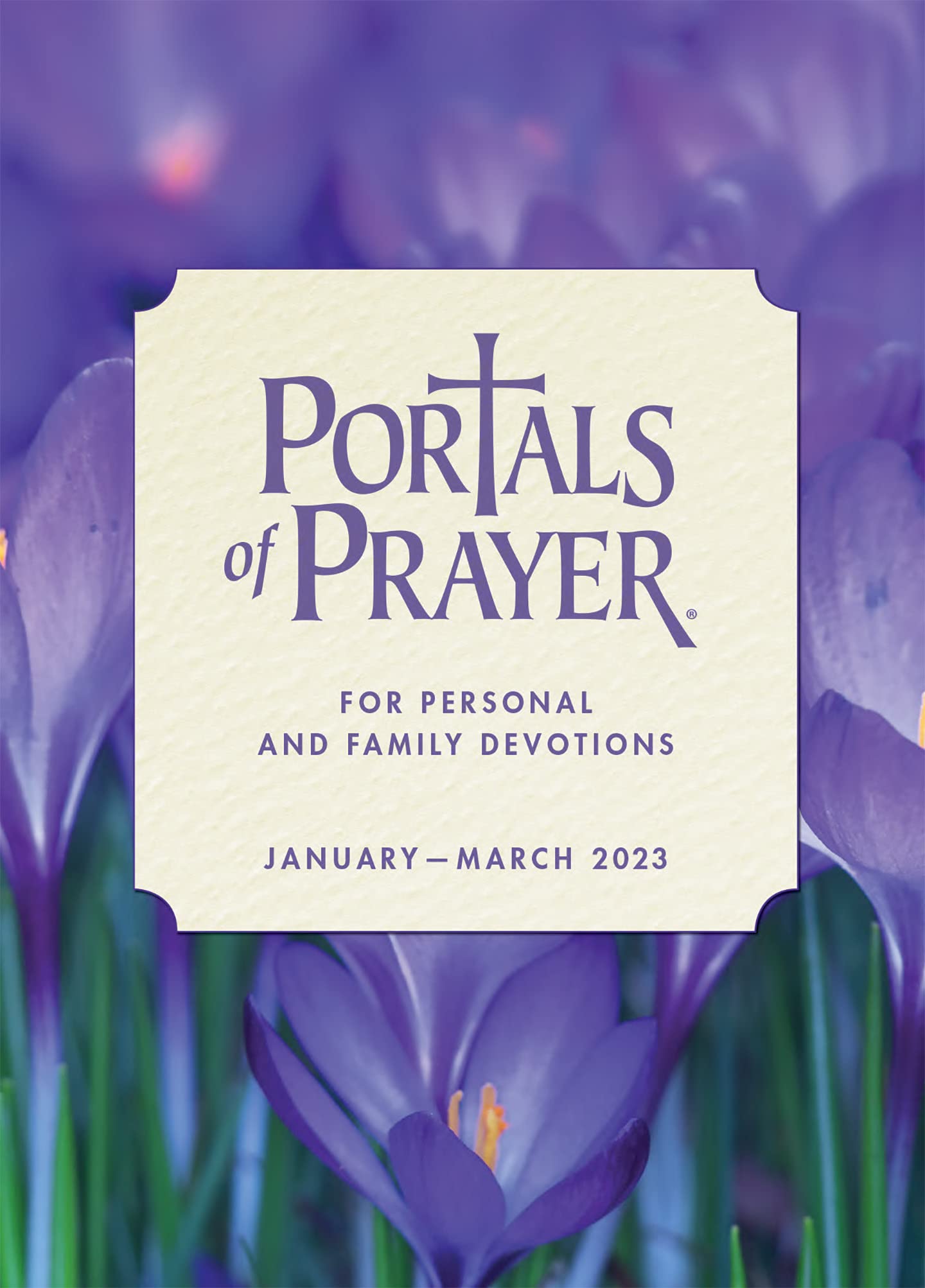 Portals of Prayer, Jan-Mar 2023