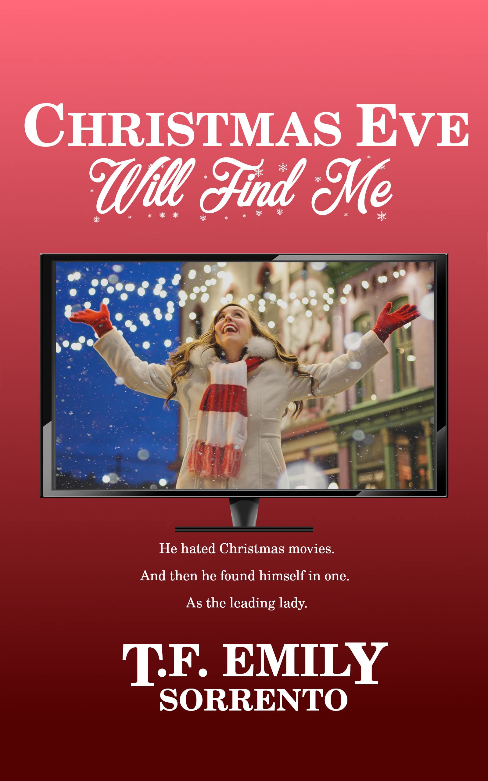 Christmas Eve Will Find Me: A Transgender Holiday Parody