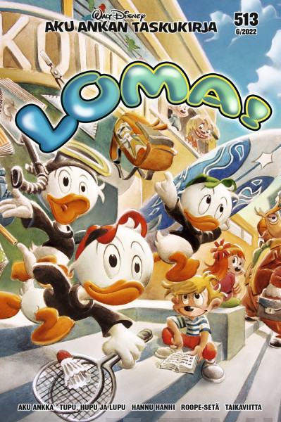 Loma! book cover
