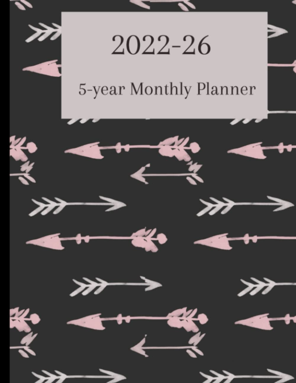 5-year-monthly-planner-the-2022-2026-year-calendars-arrow-themed