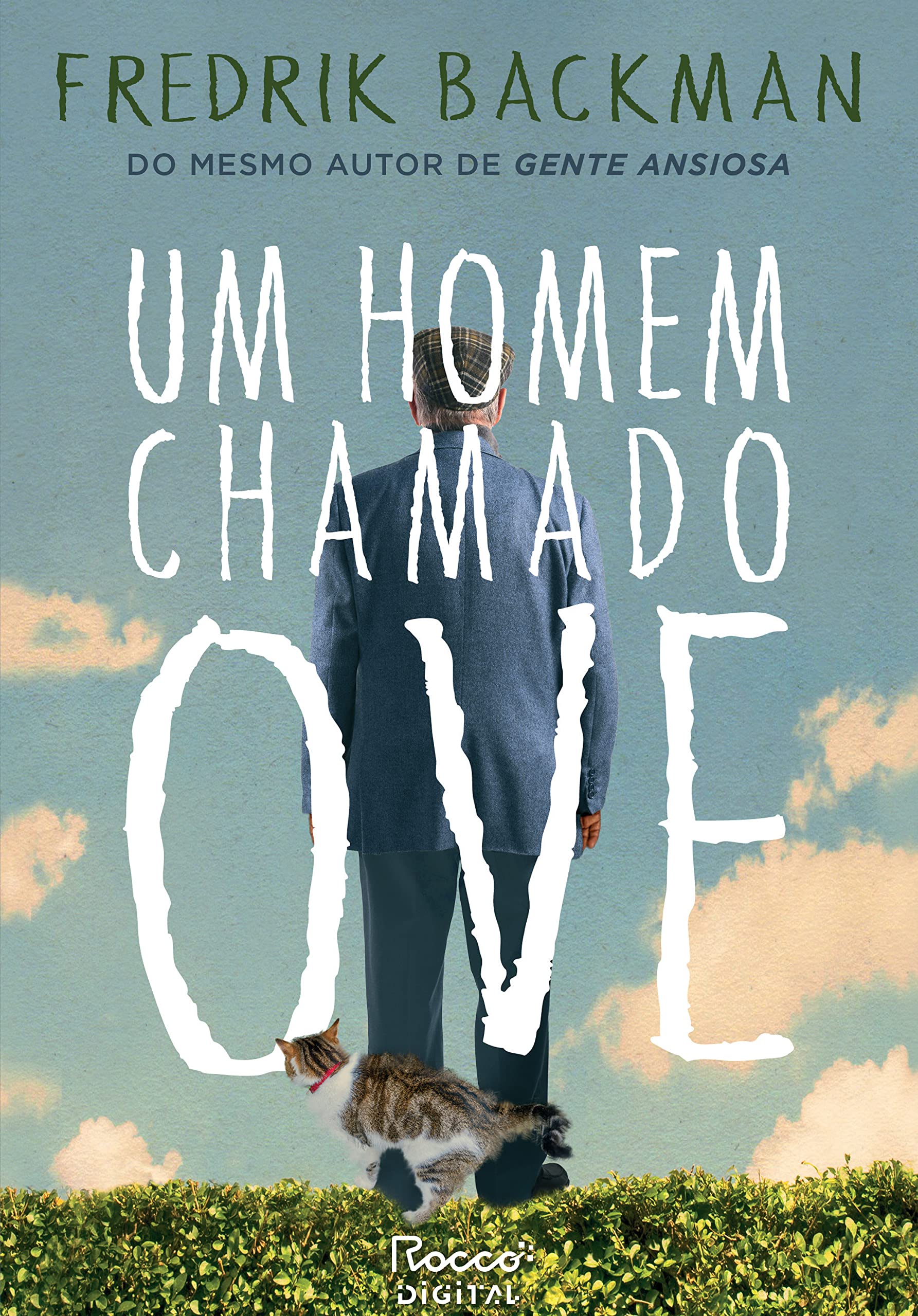 Um homem chamado Ove