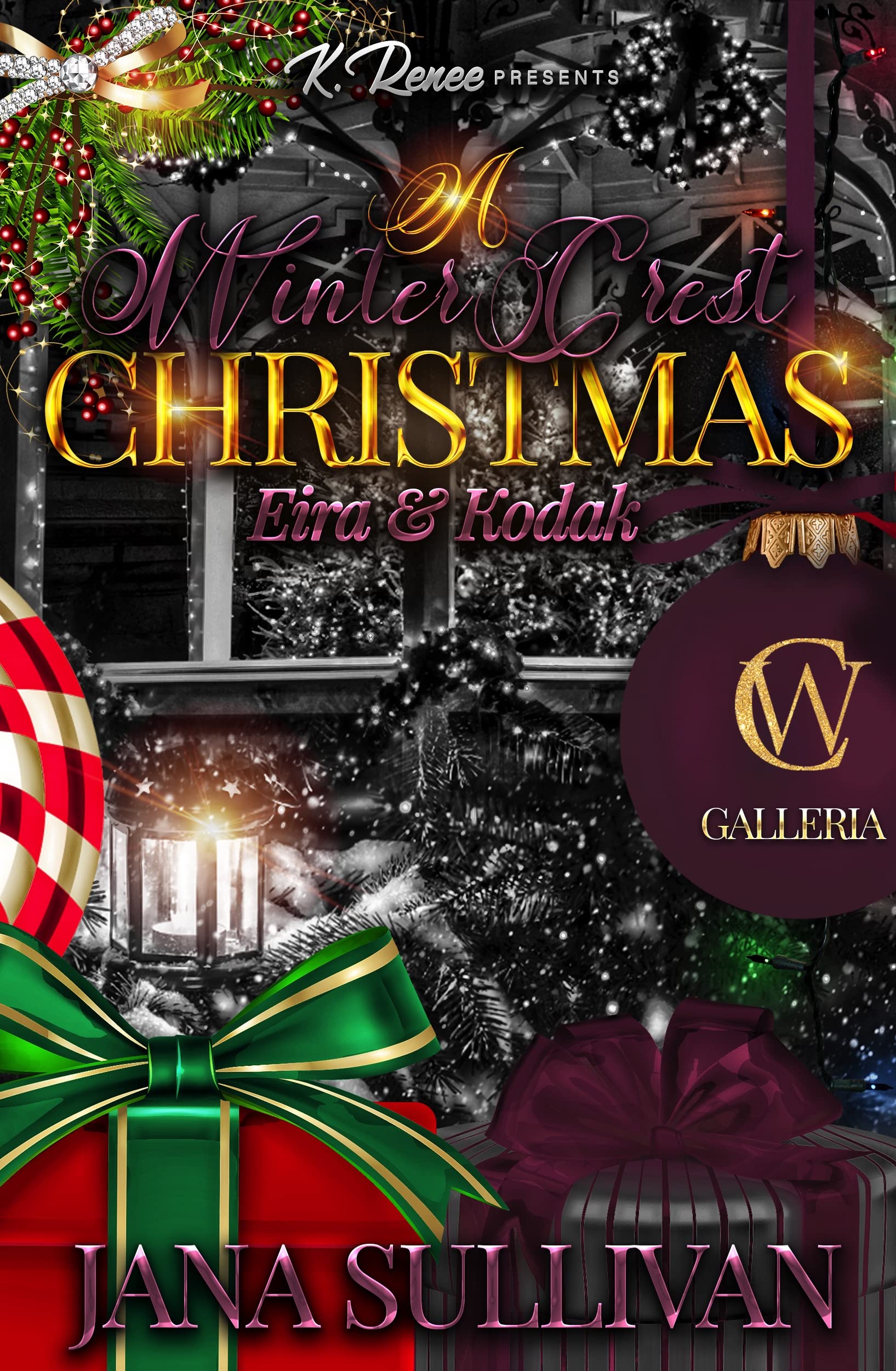 A Winter Crest Christmas: Eira & Kodak