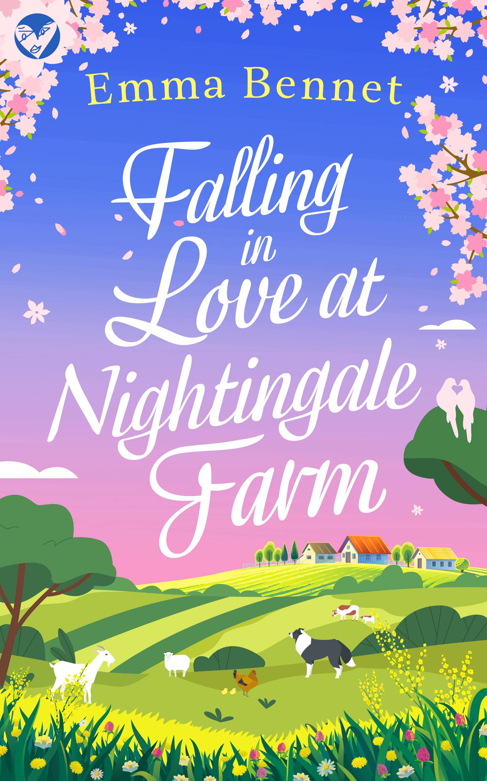 Falling in Love at Nightingale Farm