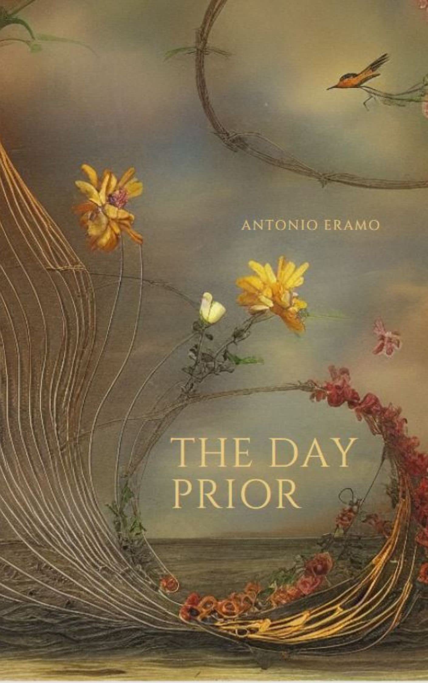 Days Prior The Day Prior by Antonio Eramo | Goodreads