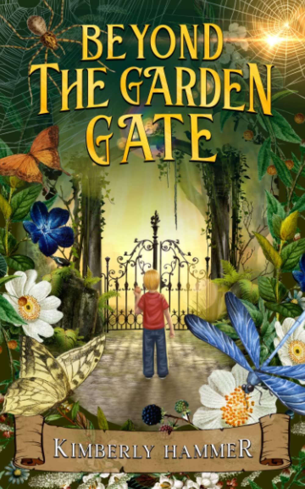 Beyond the Garden Gate by Kimberly Hammer Goodreads