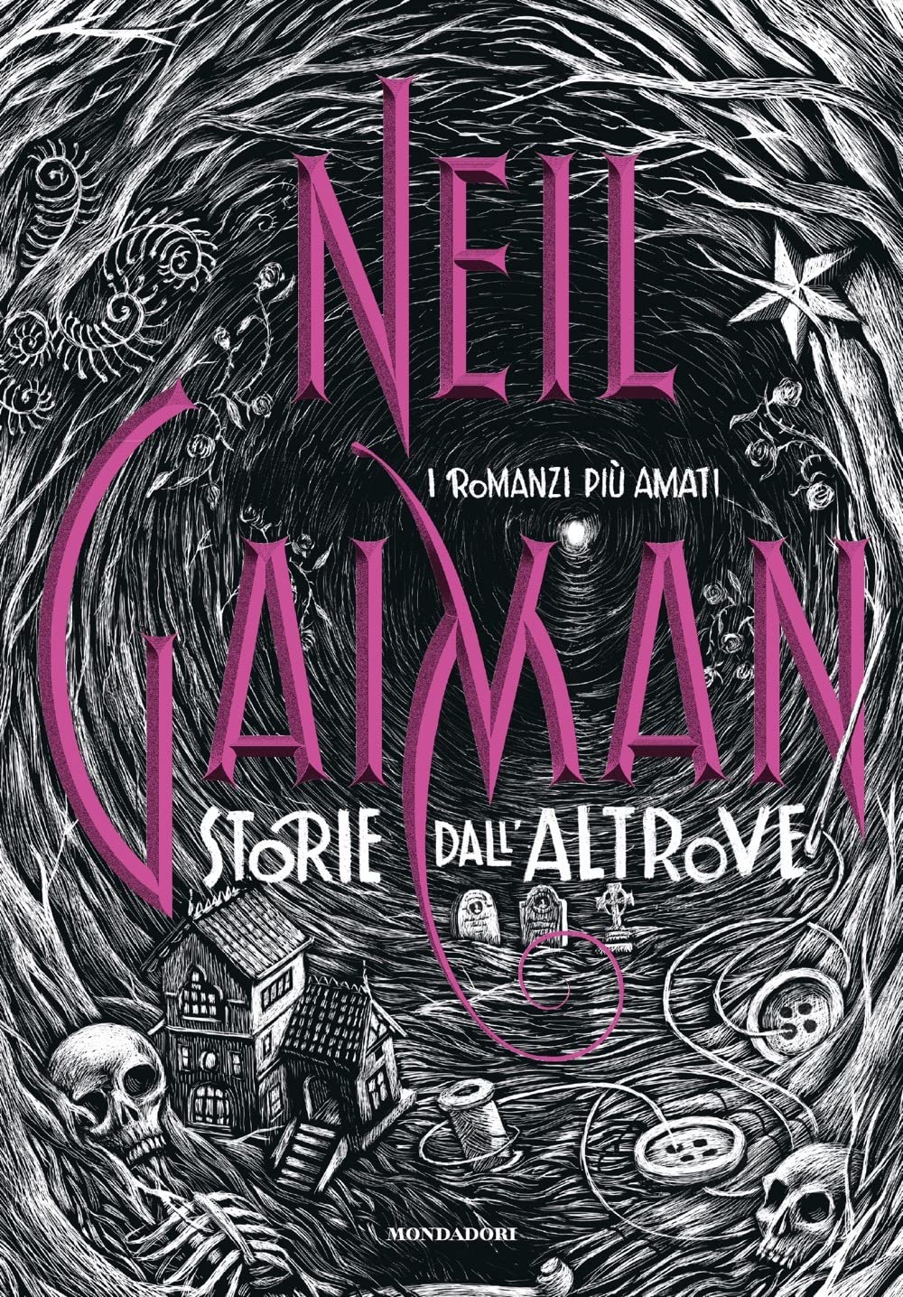 Storie dall'altrove book cover