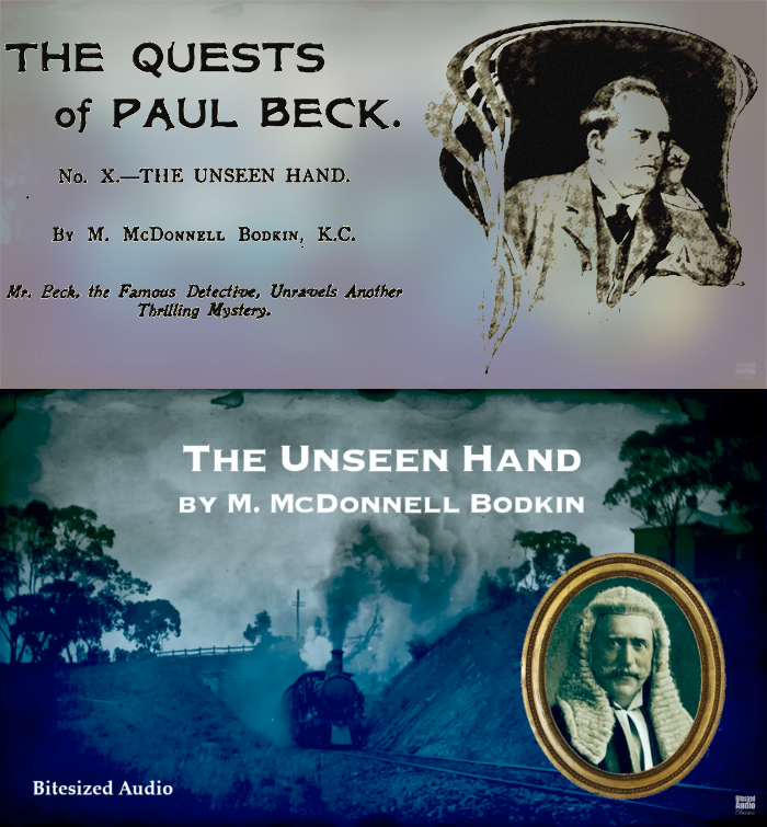 The unseen Hand