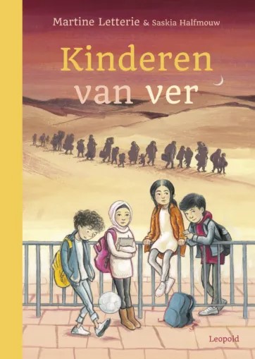 Kinderen van ver book cover