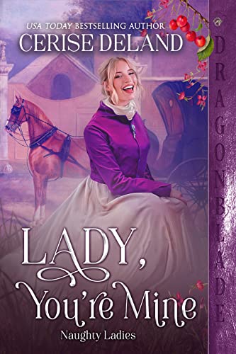 Lady, You're Mine book cover