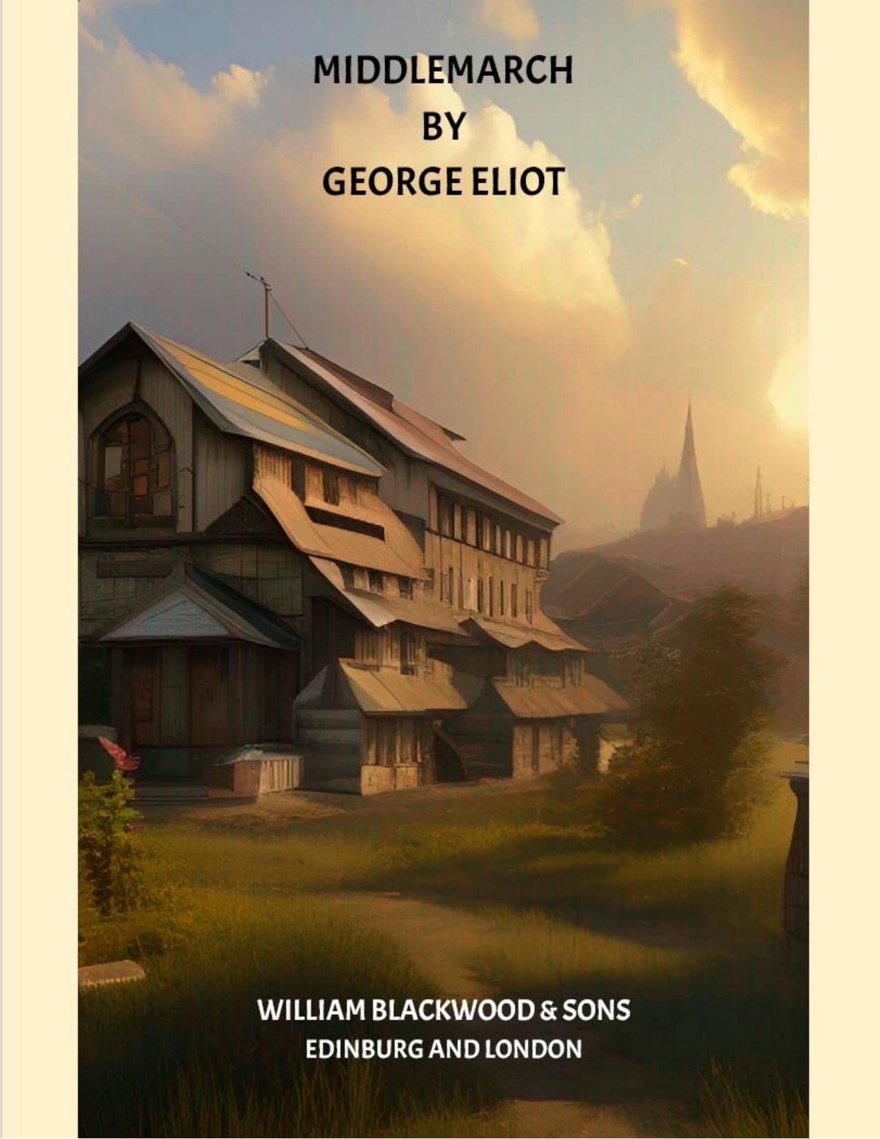 Middlemarch [Illustrated] by Eliot Goodreads