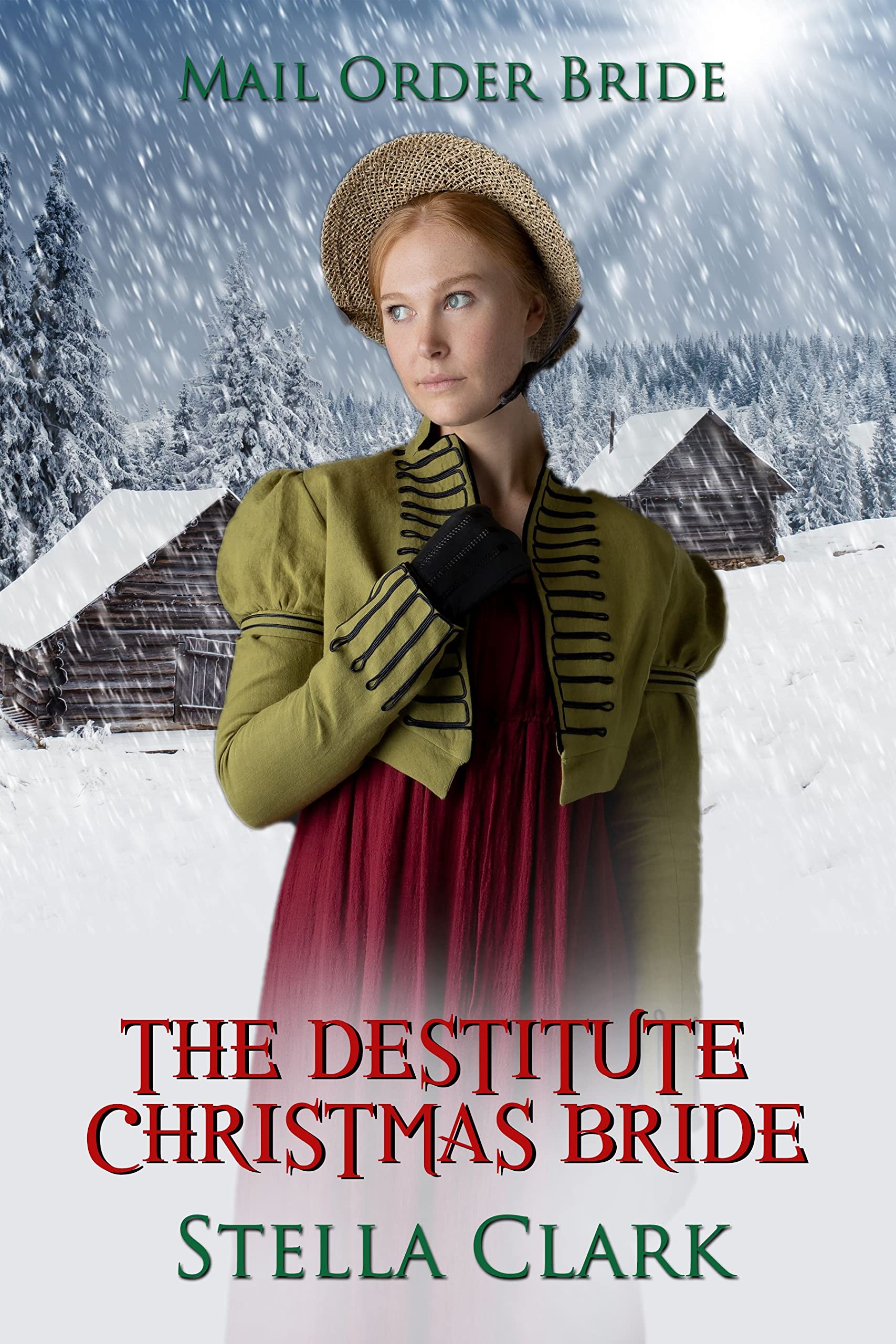 The Destitute Christmas Bride