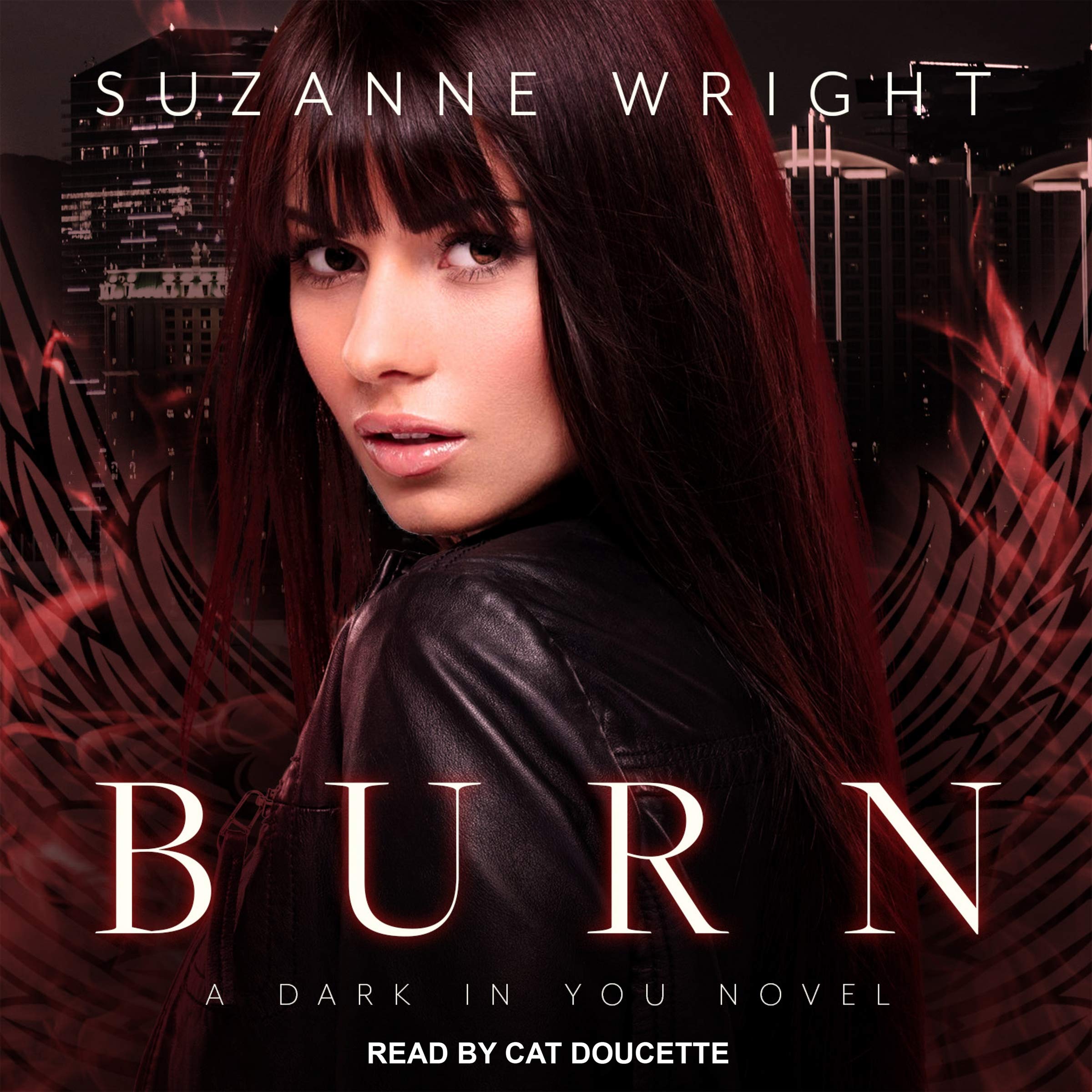 Burn (The Dark in You Series)