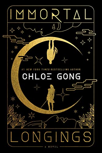 Immortal Longings (Flesh and False Gods #1)