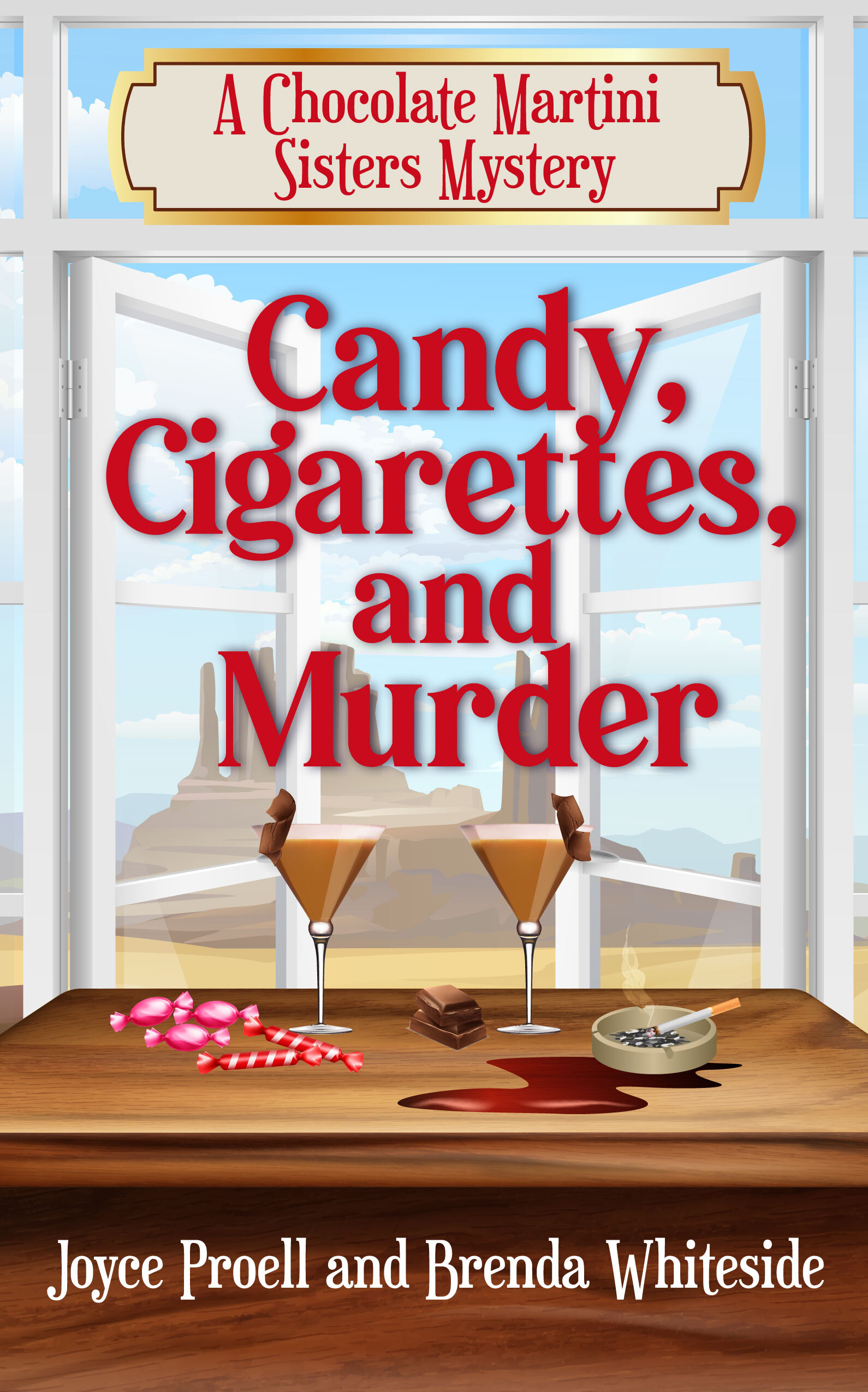 Candy, Cigarettes, and Murder