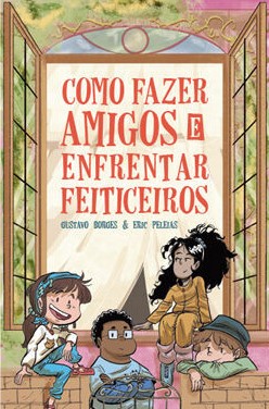 Como Fazer Amigos e Enfrentar Feiticeiros