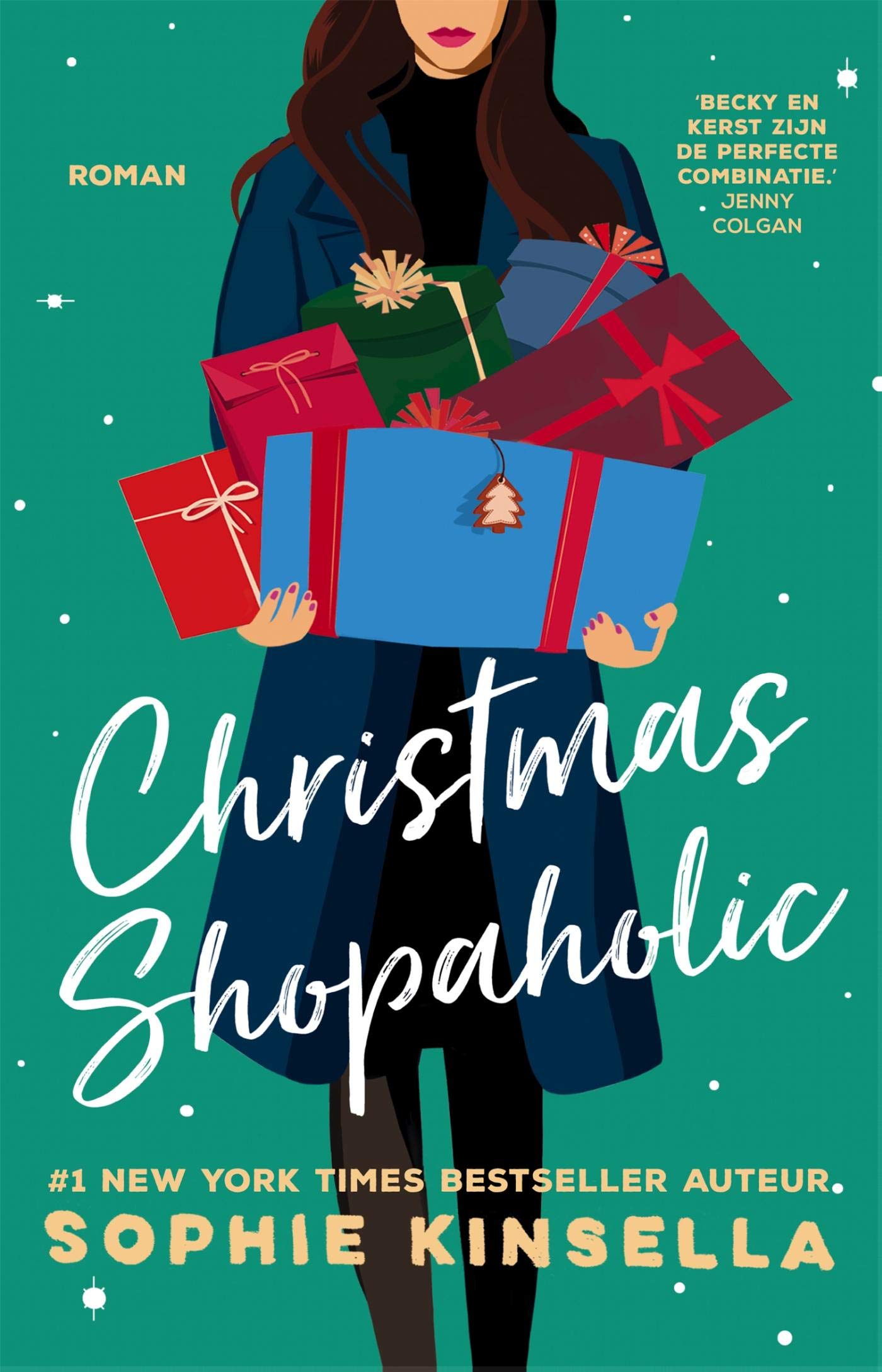 Christmas Shopaholic
