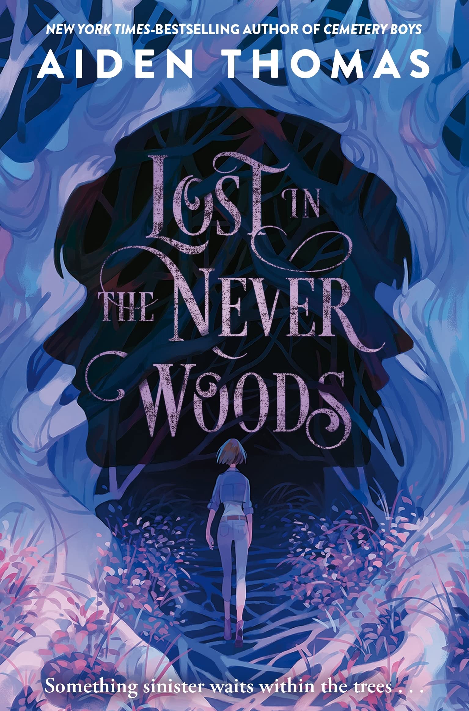 Lost in the Never Woods (International Edition)