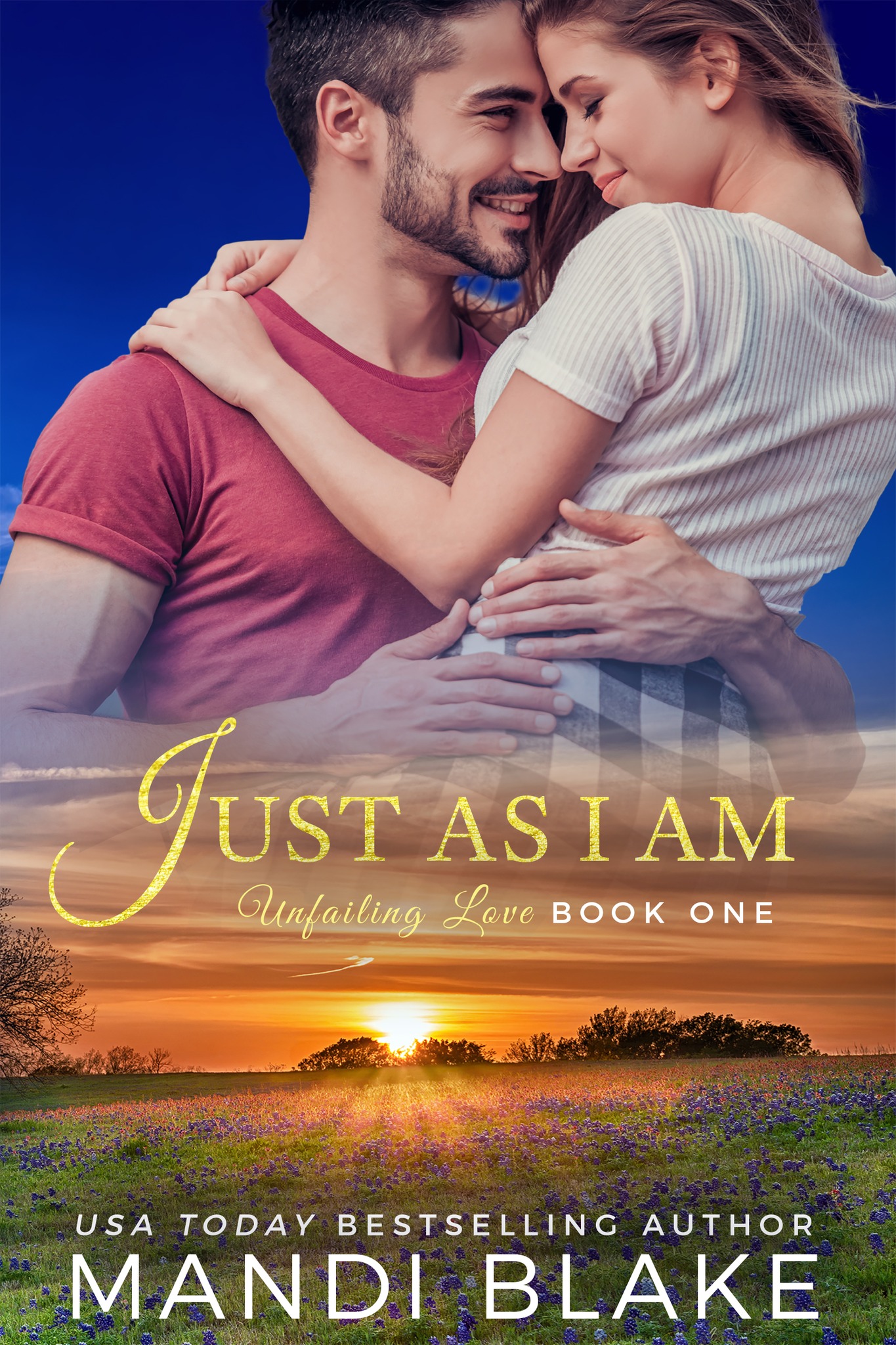 Just As I Am