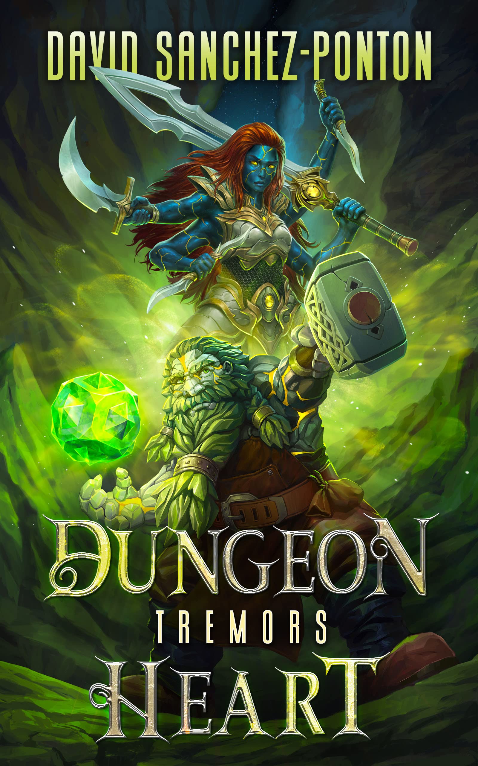 Dungeon Heart: Tremors