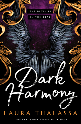 Dark Harmony (The Bargainer, #3)