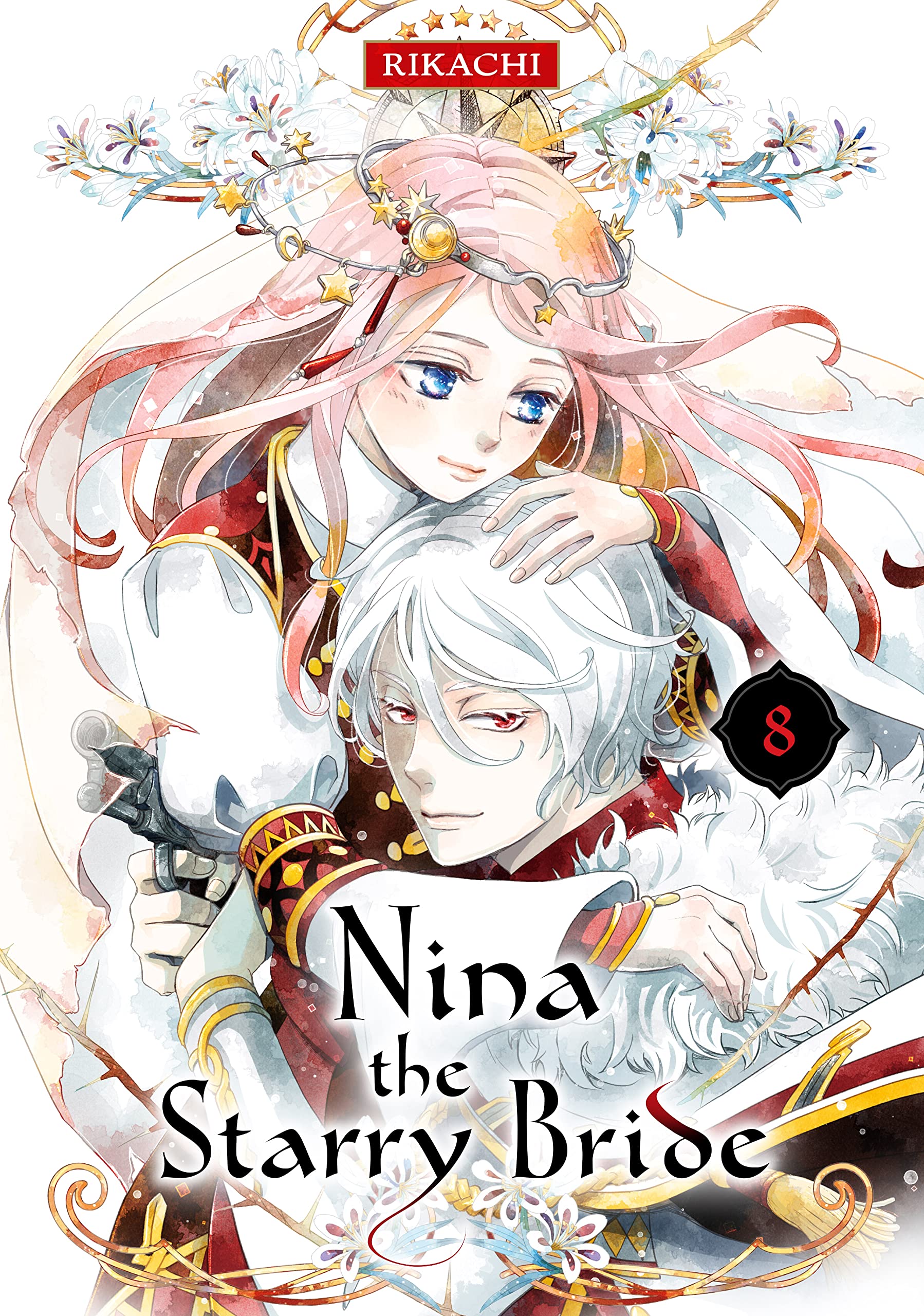Nina the Starry Bride, Vol. 8