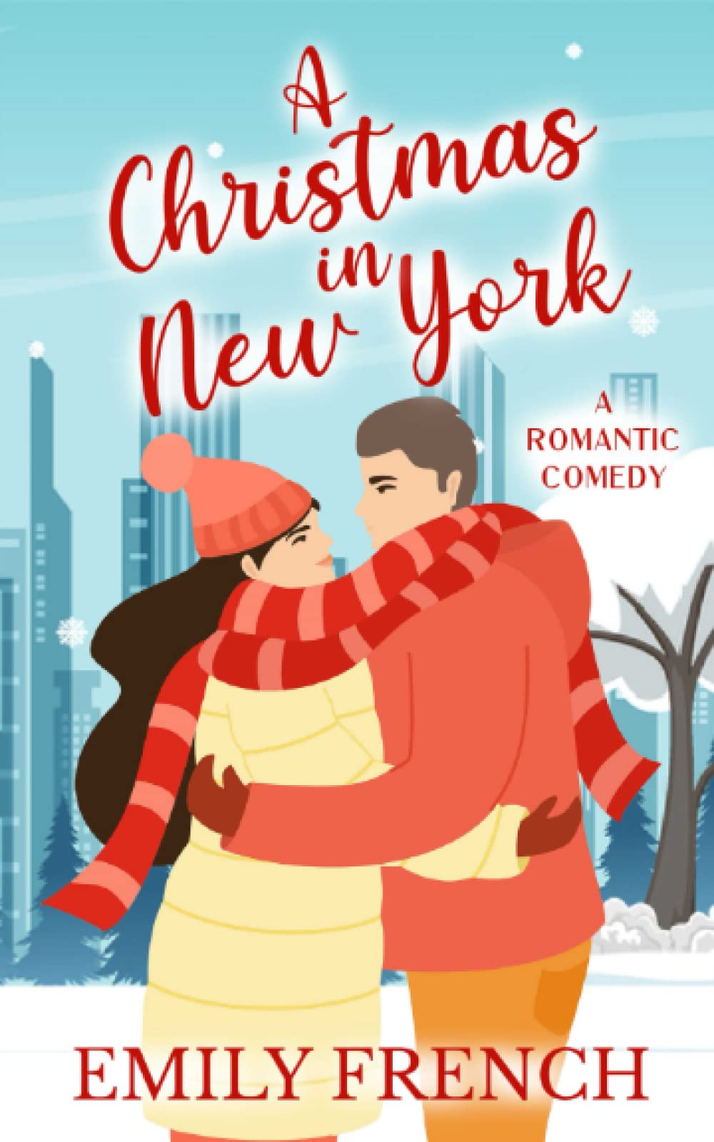 A Christmas in New York: A Romantic Comedy: T’was the Spice Before ...
