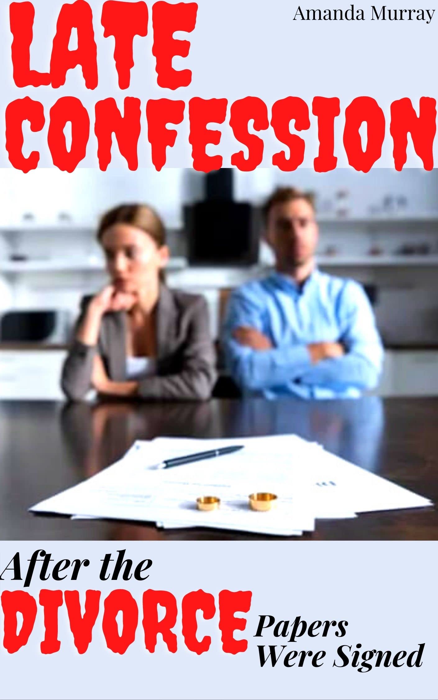 Late Confession After The Divorce Papers Were Signed: The Cheating Spouse feud: