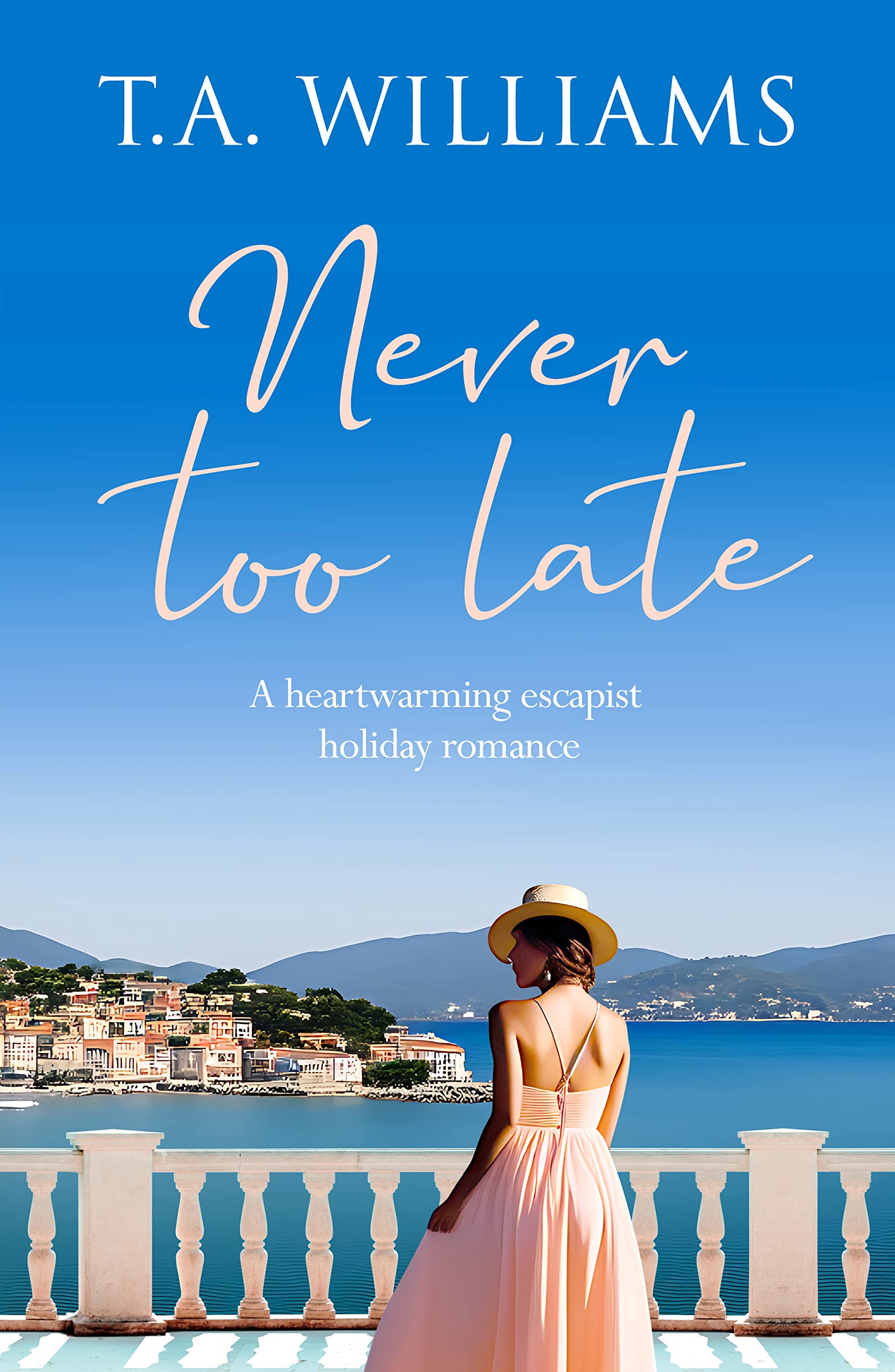 Never Too Late