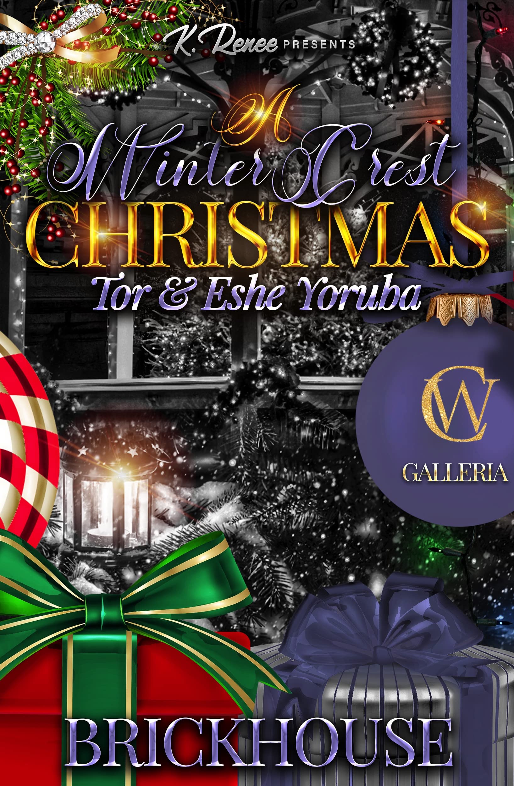 A Winter Crest Christmas: Tor & Eshe Yoruba
