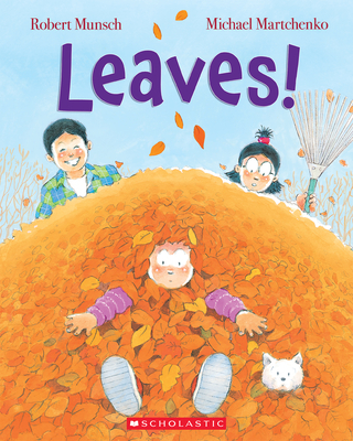 Leaves! book cover
