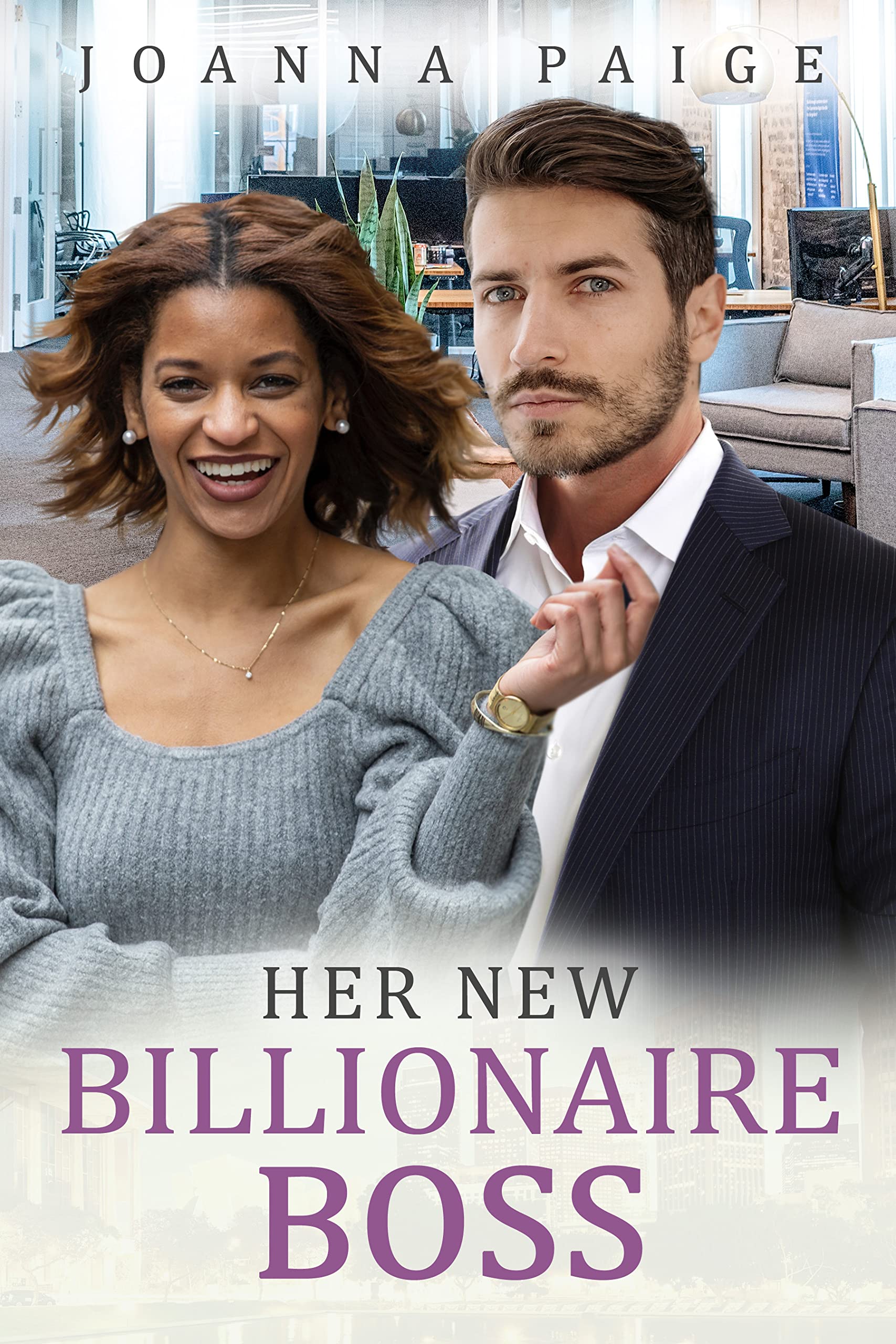 Her New Billionaire Boss