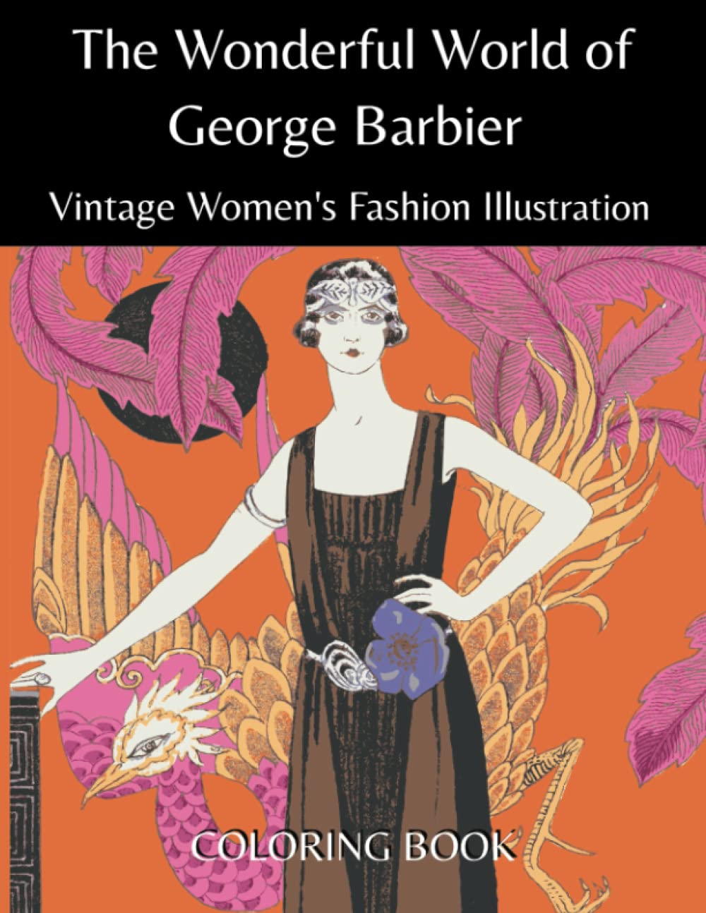 The Wonderful World of Barbier Vintage Women's Fashion