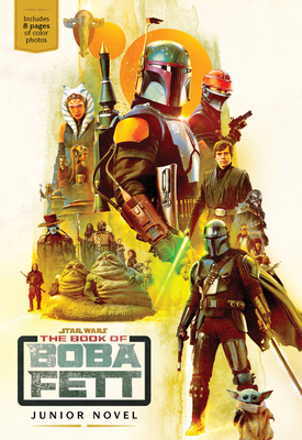 Star Wars Disney Canon Junior Novel book cover 2