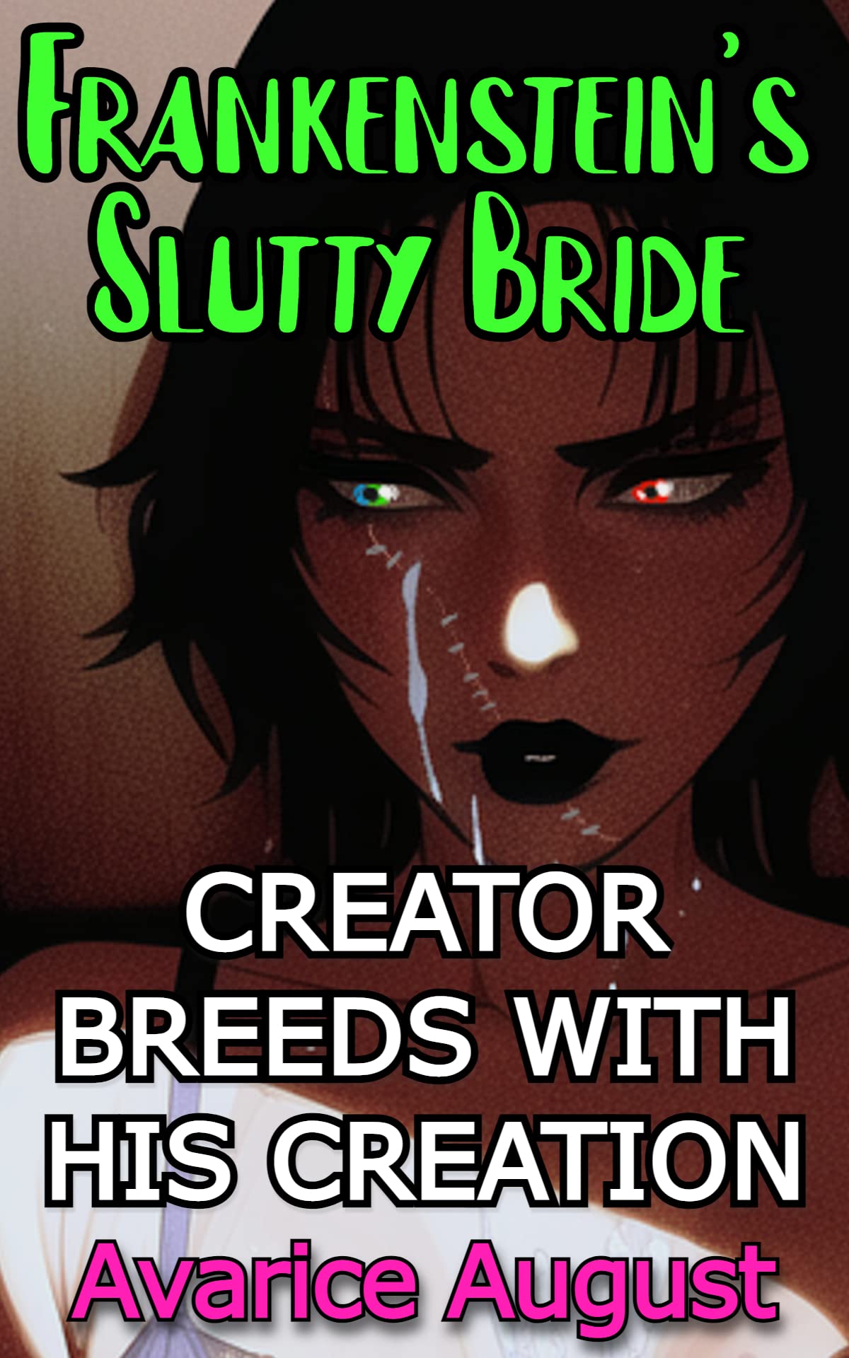 Baby Goth'S Nsfw Empire Explodes! - xxdhadc