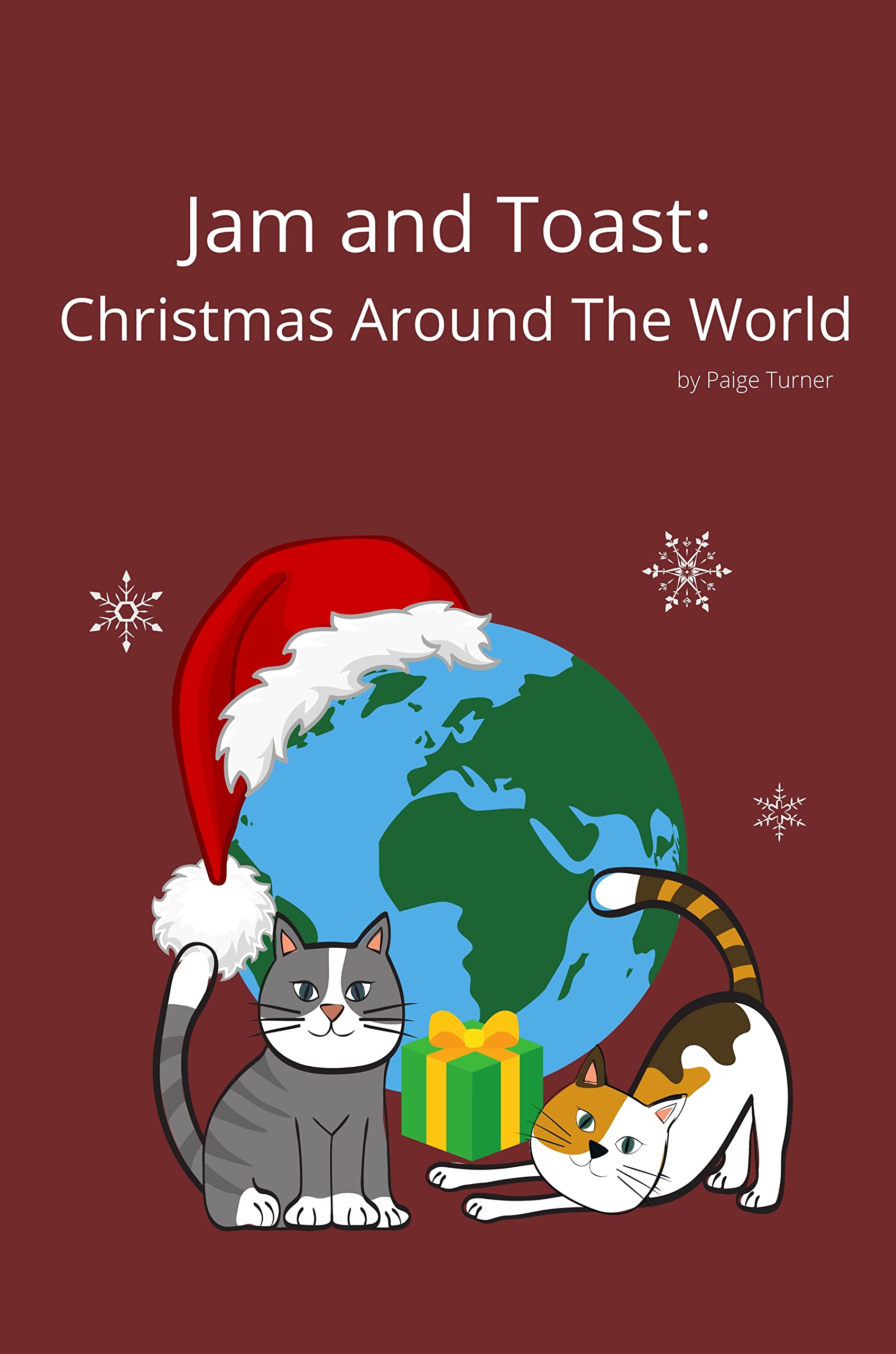 Jam and Toast Christmas Around The World by Paige Turner Goodreads