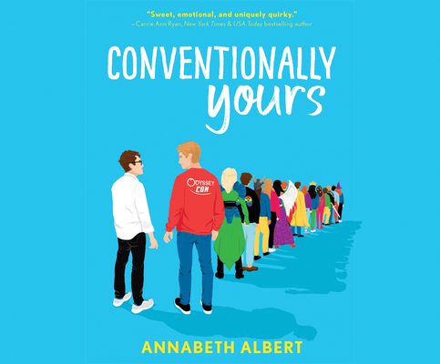 Conventionally Yours (True Colors #1)