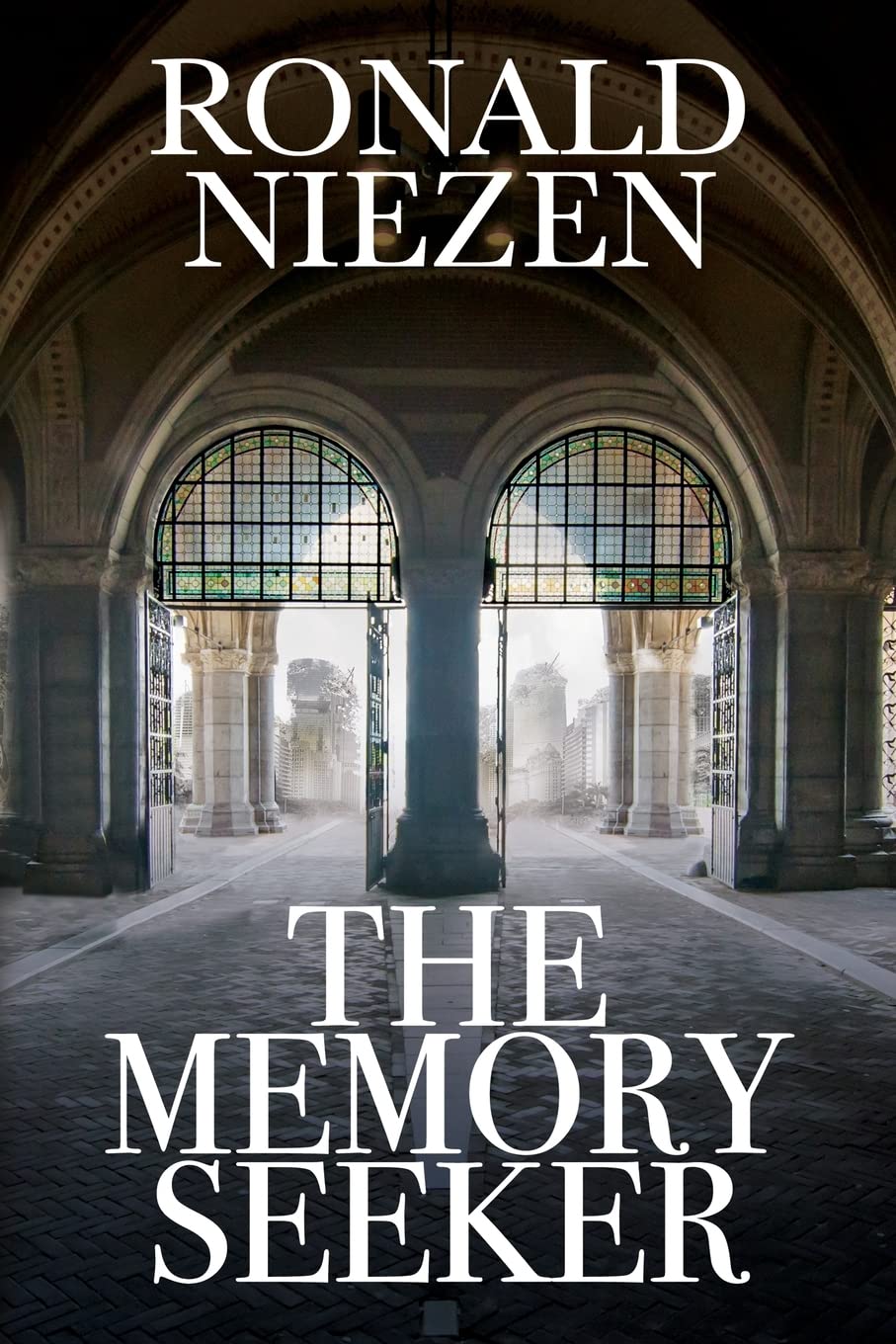 The Memory Seeker: A Novel