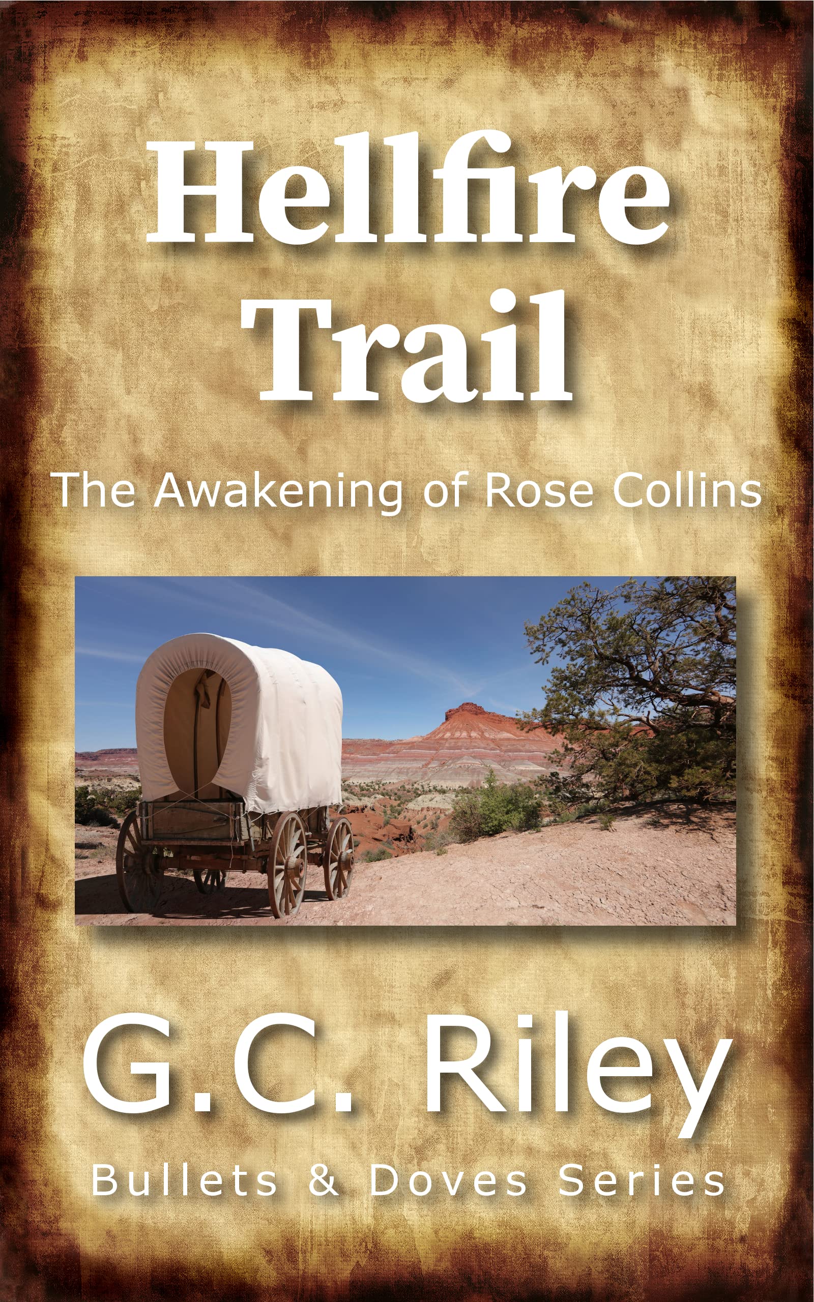 Hellfire Trail: The Awakening of Rose Collins